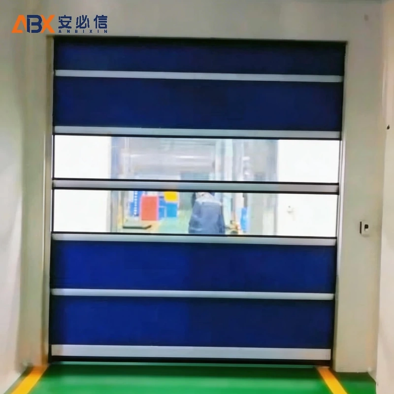 温州软质快速门