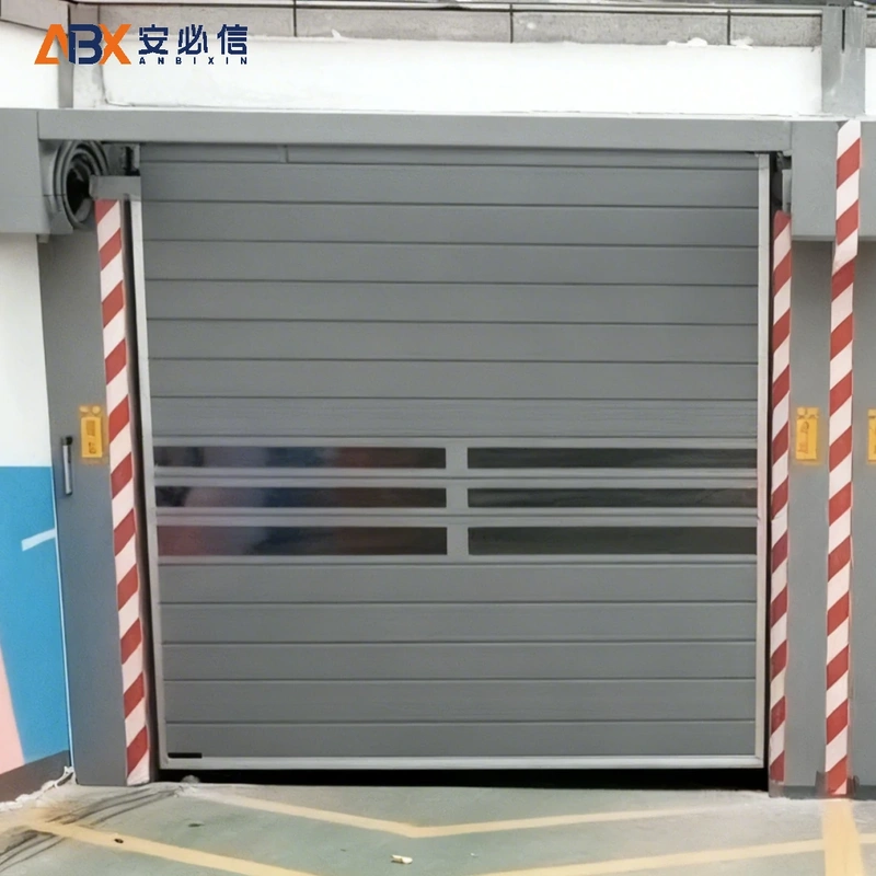 温州金属快速门